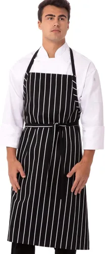 Vista 10 de Chef Works Delantal de chef inglés unisex