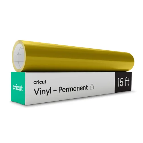 Vista 17 de Cricut Vinilo Premium Blanco a Granel – Permanente