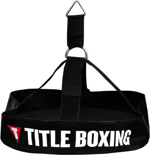 Vista 3 de TITLE Boxing Ancla para saco de boxeo Open-Face Pro - Objetivo para bolsa pesada, accesorios