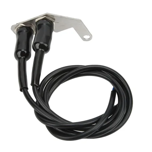 Vista 7 de Interruptor LED universal para faros delanteros de motocicleta con luz antiniebla de acero inoxidable, botón de interruptor de encendido y apagado