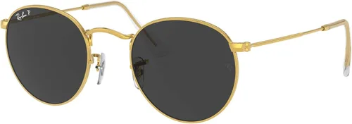 Vista 2 de Ray-Ban Rb3447 - Lentes de sol redondos de metal