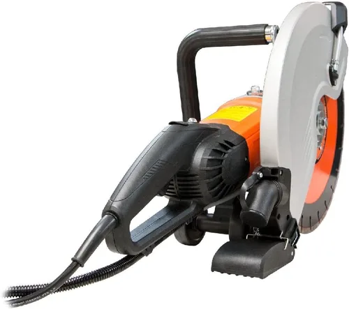 Vista 2 de Sierra de mano eléctrica Diamond C14 120V/15Amp 4500 RPM