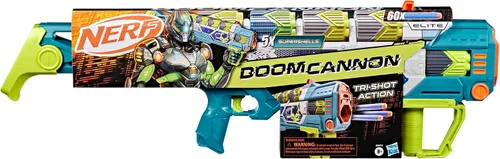 Vista 2 de Nerf Rebel Ops Doom Cannon
