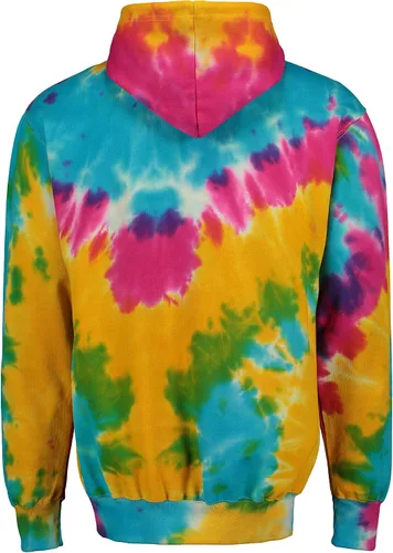 Vista 2 de MV Sport Sudadera con capucha con máscara para hombre, polaina con capucha, cubierta facial, sudadera para hombre con máscara integrada, sudadera