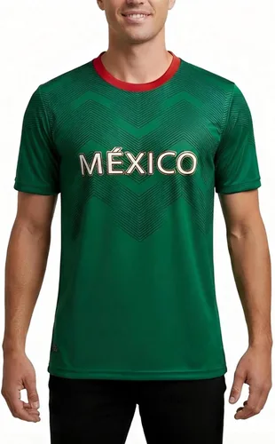 Vista 15 de Camisetas de fútbol para adultos, camisetas unisex con temática de fútbol, camisetas de uniformes personalizados para fanáticos de los deportes