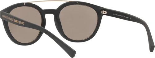 Vista 6 de AX ARMANI EXCHANGE Gafas de sol redondas Ax4118s
