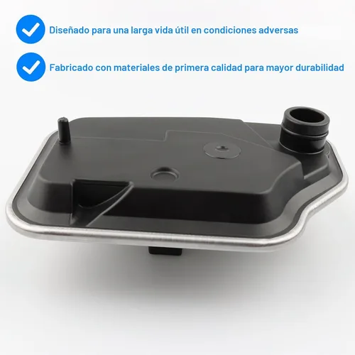 Vista 3 de Kit de filtro de transmisión automática, reemplaza 044-0393, 0440393 Compatible con Mazda Ford Mercury FNR5-2006-2013 Mazda 3 3i 3S 6, 2008-2014