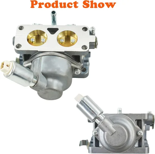 Vista 3 de Repuesto de carburador para Briggs & Stratton 791230 799230 699709 499804 596163 20HP 21HP 23HP 24HP 25HP 4-cycle intek v-twin motor Tractor Dual
