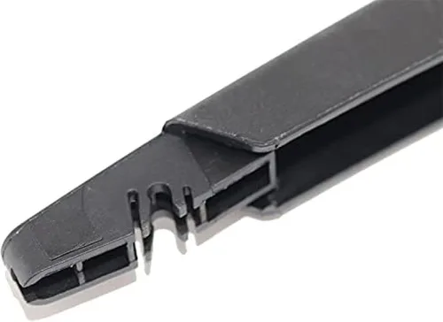 Vista 4 de Limpiaparabrisas trasero y brazo para Dacia para Renault para Sandero MK2 2012-2020 limpiaparabrisas trasero