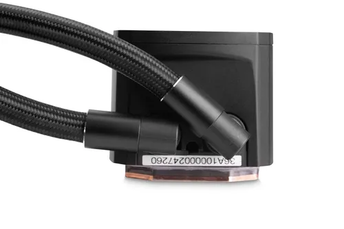 Vista 5 de EK WB EK-Núcleo CPU AIO CR240 Oscuro