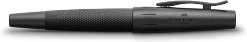 Vista 4 de Faber-Castell e-motion Pluma estilográfica, Negro Puro - Mediano