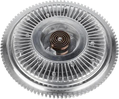 Vista 18 de SCITOO 1C448A616BA - Embrague de ventilador de radiador eléctrico para 2001-2003 para Ford para F650 1993-1997 para Ford para F700 2001-2003