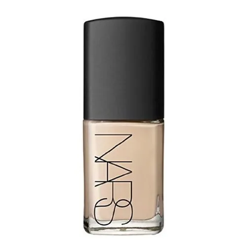 Vista 7 de NARS Base Ligera Reflejante - Base Avanzada de Maquillaje-Cuidado de la Piel Híbrida - 30ml (Anguilla - Profundo 7), 1 onza (paquete de 1)