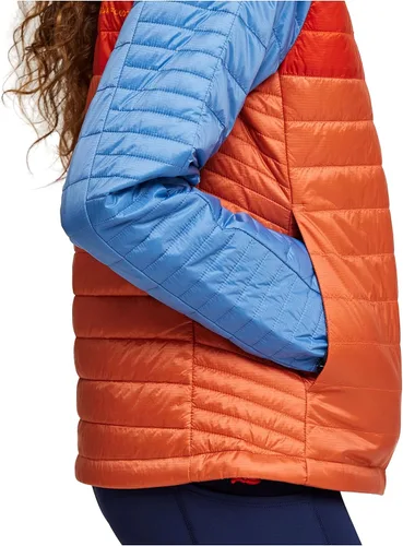 Vista 7 de Cotopaxi Capa - Chaqueta aislante para mujer