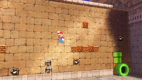Vista 6 de Swh Super Mario Odyssey