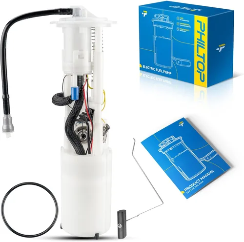 Vista 66 de Ensamblaje Eléctrico de Bomba de Combustible HFP964 PHILTOP Reemplazo para Savana 3500 2006-2016 6.6L, Savana 2500 2006-2016 V8 6.6L, 6.6L, F350