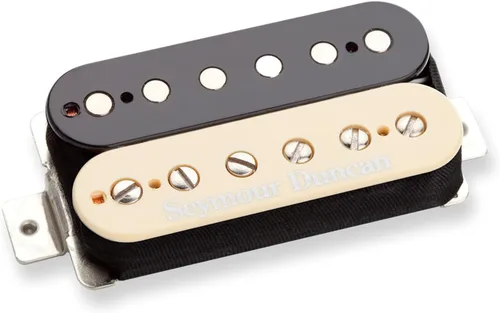 Vista 3 de Seymour Duncan Modelo 78 - Puente - Negro - Humbucker - Pastilla Guitarra Eléctrica