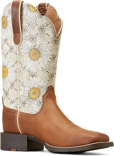Vista 6 de Ariat Heritage T Toe - Botas para mujer