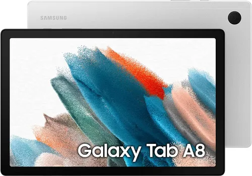 Vista 15 de Samsung Galaxy Tab A8 Tablet Android de 10.5 pulgadas y 32 GB, pantalla LCD, contenido para niños, Smart Switch, memoria expandible, batería