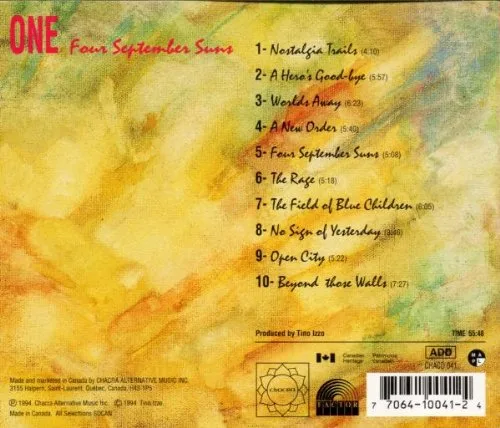 Vista 2 de Four September Suns