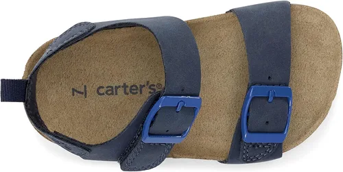 Vista 4 de Carter's Sandalia Aldus Unisex Niño, Neutral