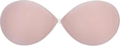 Vista 2 de Ciieeo Sujetador sin tirantes sin espalda Sujetador sin tirantes Sujetador adhesivo de silicona Sujetador adhesivo para mujeres Sujetador adhesivo