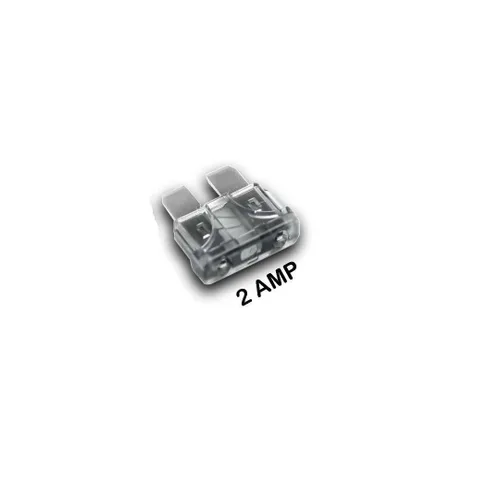 Vista 11 de 5 PCS 1 AMP ATC/ATO Estándar Regular Fusible Blade 1A Coche Camión Barco Marina RV