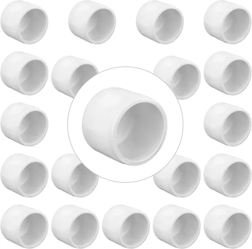Vista 18 de Paquete de 12 accesorios de codo de 45 grados de PVC de 1 pulgada, conector de tubo de 2 vías de grado para muebles para construcción de estanterías