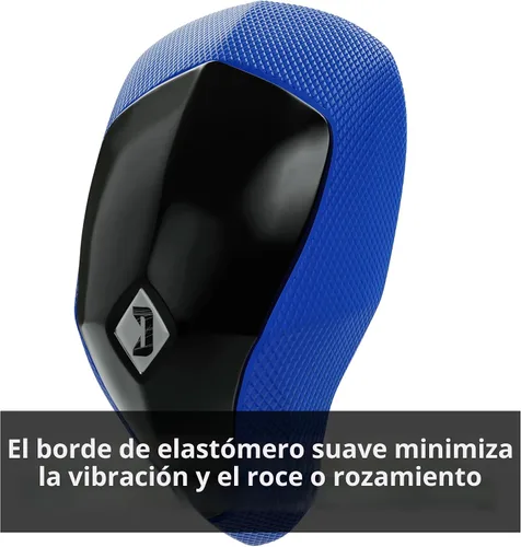 Vista 5 de Diamond MMA Athletic Cup w/ Soft Rim, Shock Absorbent Groin Protector for High Impact Sports, Combat Sports, Baseball, Lacrosse, Football, Hockey
