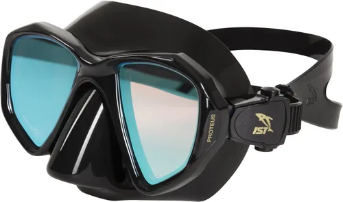 Vista 13 de IST Máscara de buceo con lentes tintadas