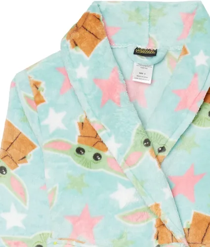 Vista 5 de Star Wars Girls' Bathrobe