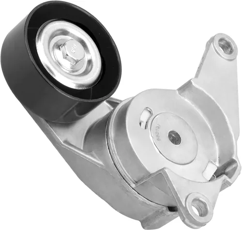 Vista 16 de IRONTEK 305281 Conjunto de polea tensora de correa para Ford (2001-2006 Escape/ 2001-2005 Taurus), para Mercury (2001-2002 Cougar/ 2001-2005 Sable)