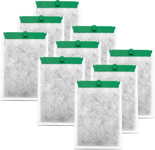 Vista 11 de Cartucho de filtro de acuario compatible con filtros de alimentación Whisper, cartuchos de filtro de repuesto para PF20/PF30/PF40/PF60