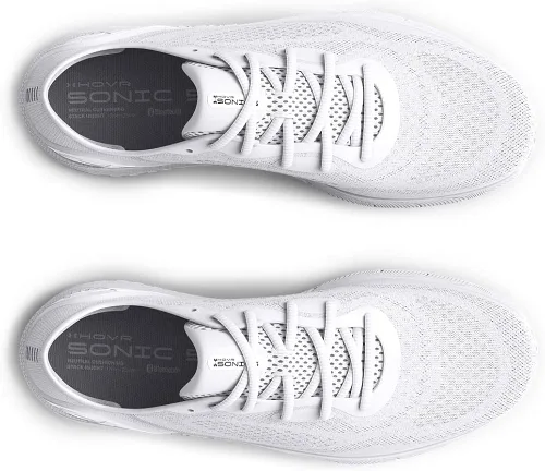 Vista 2 de Under Armour HOVR Sonic 5 - Tenis de correr para mujer