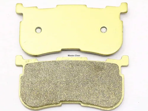 Vista 2 de Pastillas de freno delanteras y traseras para Harley Davidson (Solo Trike FLRT) 2015-2021 - (Tri Glide Ultra FLHTCUTG Trike solamente) 2014 2015