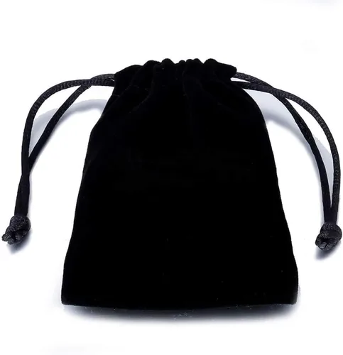 Vista 6 de Collar chapado en oro con colgante de letra mayúscula cuadrada para hombre y mujer, cadena de acero de 45.7 a 55.8 cm