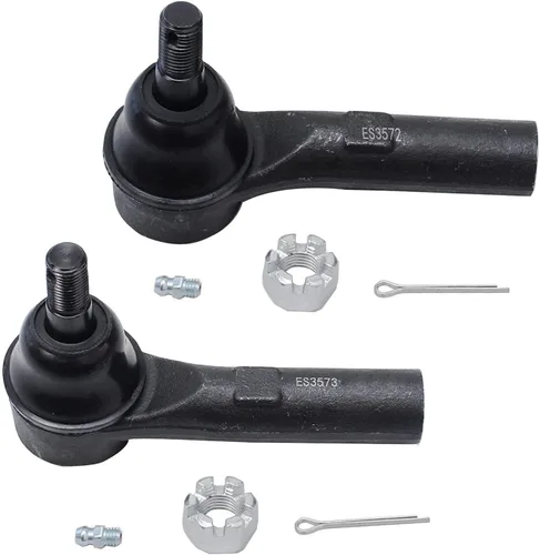 Vista 150 de Detroit Axle - Kit de suspensión frontal de 10 piezas para Dodge Avenger 2008-2014, Chrysler Sebring 2007-2010, 2 brazos de control inferiores, 2