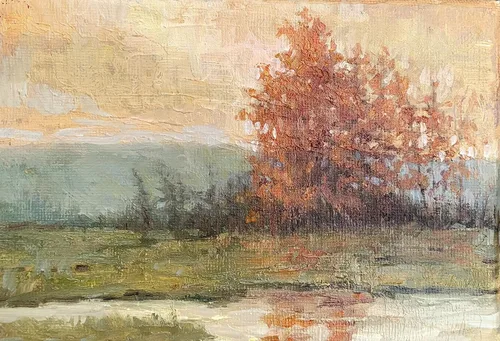 Vista 7 de RoseArt Pintura al óleo de alta calidad, juego de 24 colores, pinturas al óleo pigmentadas de máxima resistencia para artistas casuales a