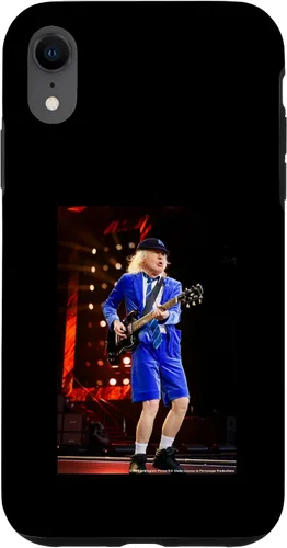 Vista 25 de AC DC Rock Legend Schoolboy Guitar Solo Stage Case for iPhone 17