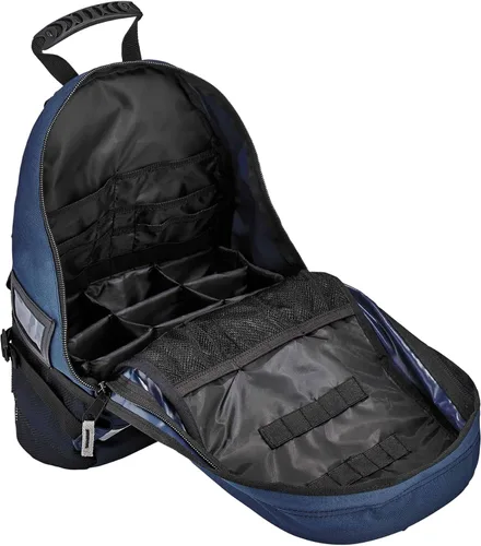 Vista 8 de Ergodyne - 13487 Arsenal 5243 Medic First Responder Trauma Mochila Jump Bag, Azul