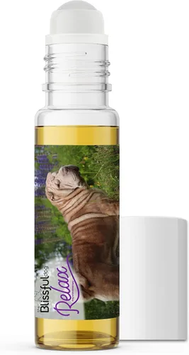 Vista 44 de The Blissful Dog Labrador Retriever Relax Roll-On Aromaterapia para perros