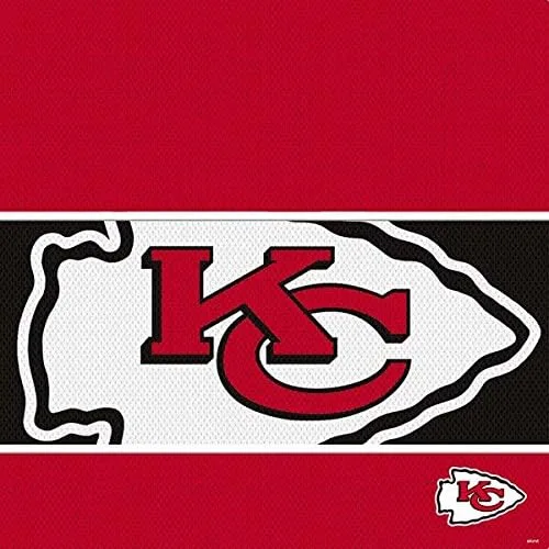 Vista 4 de Skinit - Skin para juegos para consola y mando de PS4 Pro, con licencia oficial de la NFL Kansas City Chiefs Zone Block