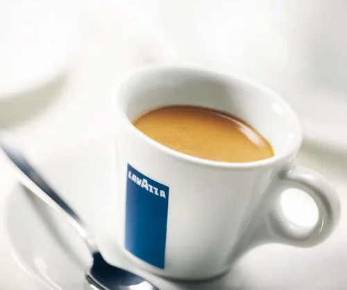 Vista 5 de Lavazza Blue Classy Mini cafetera espresso individual LB 300, 5.3" x 13" x 10.2" 2 selecciones de café: controles táctiles simples, 1 dosis libre