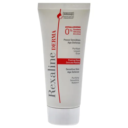 Vista 2 de Rexaline Derma Delicado Peeling, 1 Oz Suero