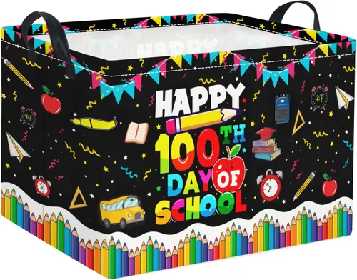 Vista 46 de Cesta rectangular de almacenamiento para bebés y niños, para el hogar, cocina, niñas, lindo contenedor de almacenamiento de juguetes, organizador