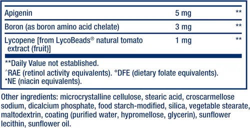 Vista 6 de Life Extension Multivitamínico de dos por día, dosis diaria de vitaminas y minerales para hombres y mujeres, suplemento vitamínico esencial completo