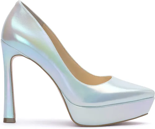 Vista 6 de Jessica Simpson Jariah - Zapatos de tacón de plataforma para mujer