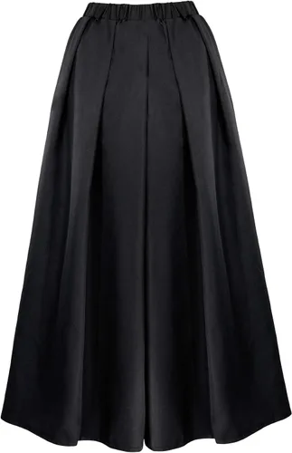 Vista 5 de DAZCOS Disfraz de kimono negro para hombre, anime japonés, con cinturón