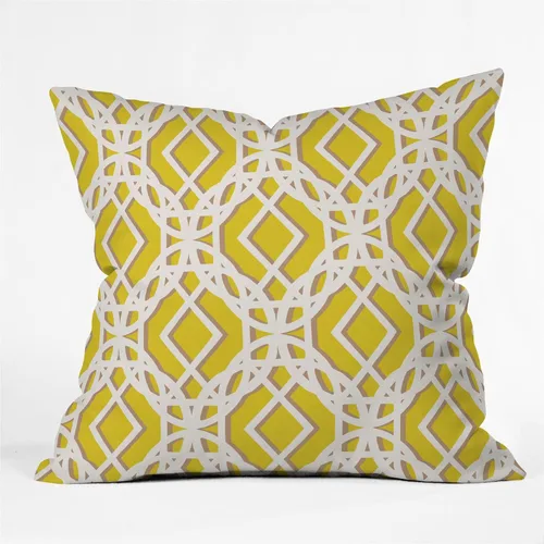 Vista 70 de Deny Designs Aimee St Hill Illustration - Almohada (18 x 18 pulgadas)