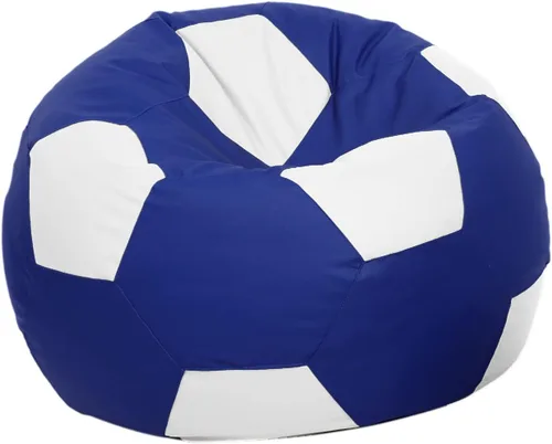 Vista 14 de Ample Decor Funda para puf (relleno no incluido), almacenamiento de juguetes de felpa de piel sintética suave, construcción duradera, cremallera